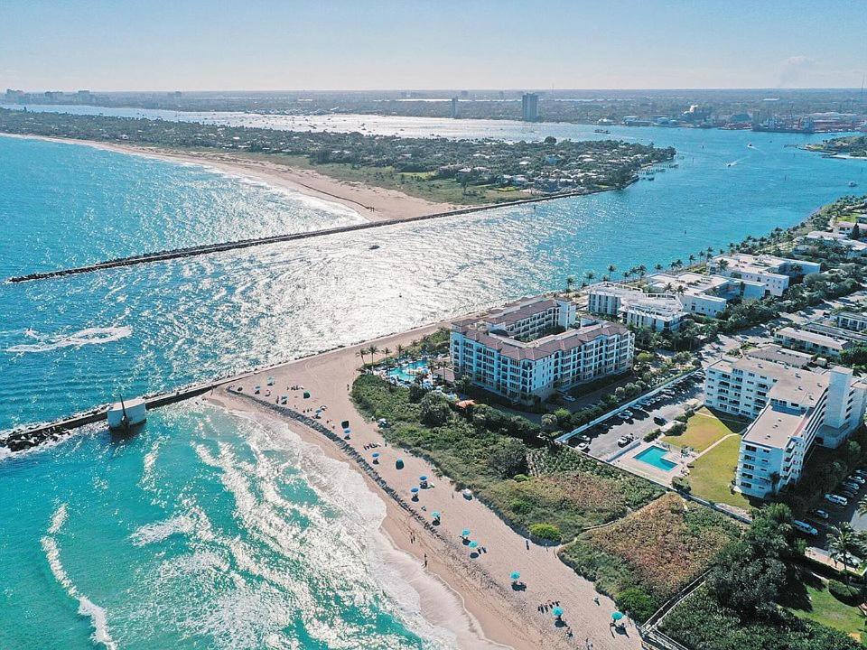 Singer Island Inn Studio/ Walk To The Beach 西棕榈滩 外观 照片